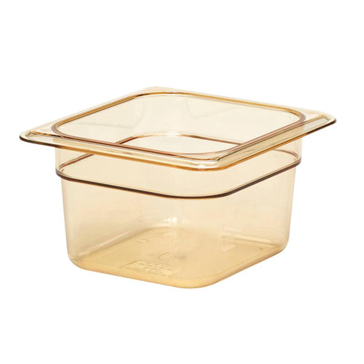 64HP150 Cambro 16 size 48221 Deep H-Pan High Heat Hot Food Pan