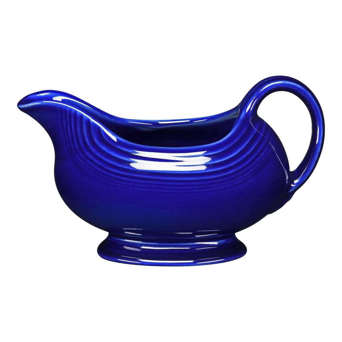 New Retired Fiesta 18 12 OZ Gravy Sauceboat