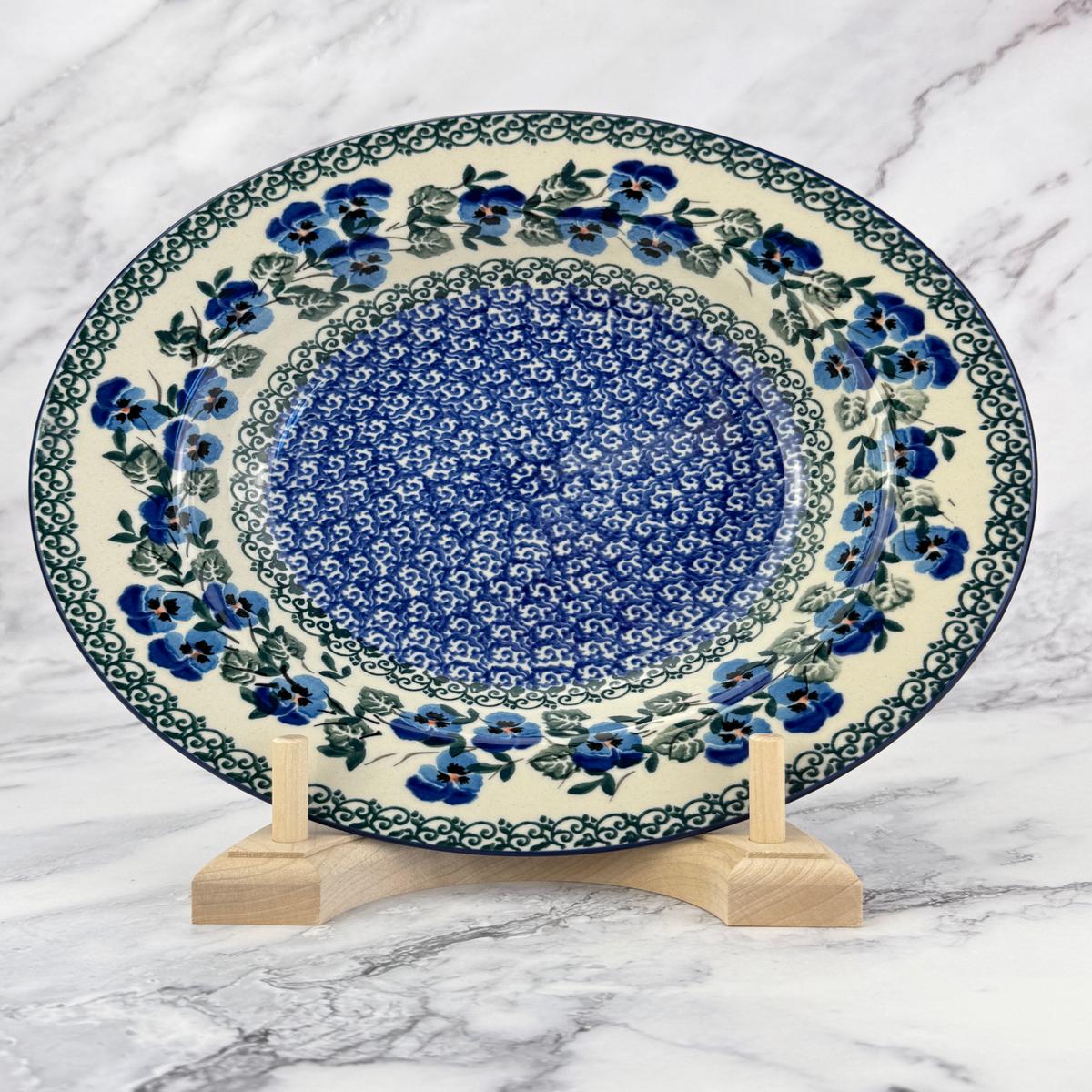 Soup Pasta Plate - Shape 14 - Pattern 2273