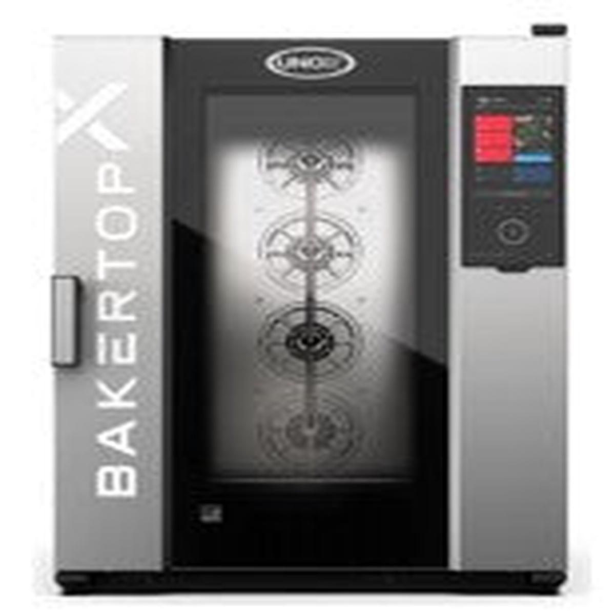 10 Trays BakerTop -X Digital ID Electric Combi Oven