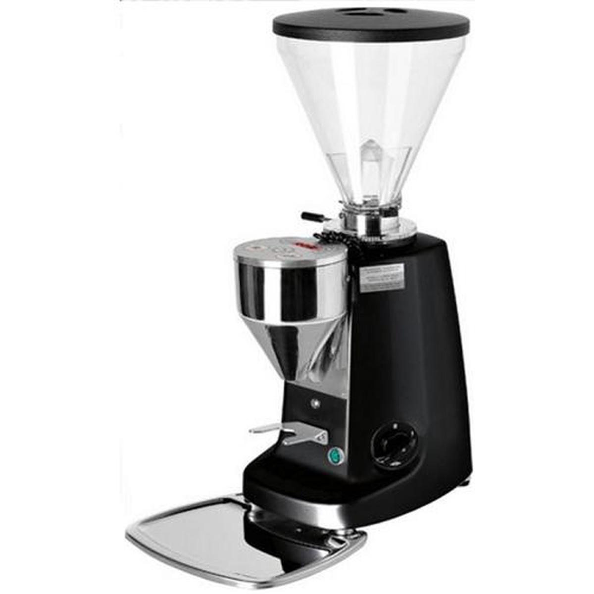 Mazzer Super Jolly Electronic Black Espresso Grinder