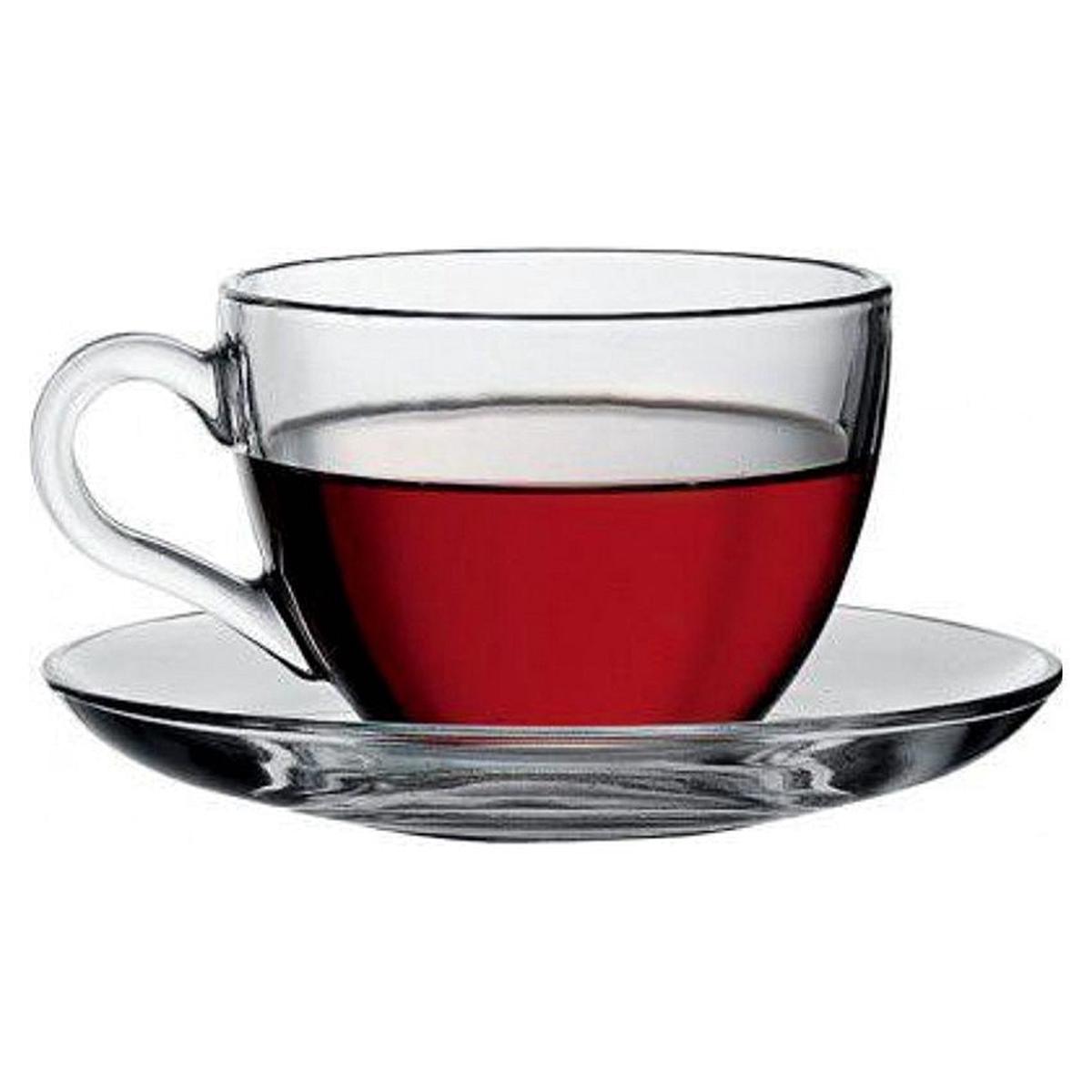 PASABACHE BASIC CUP AND SAUCER - 825 OZ 238 CC