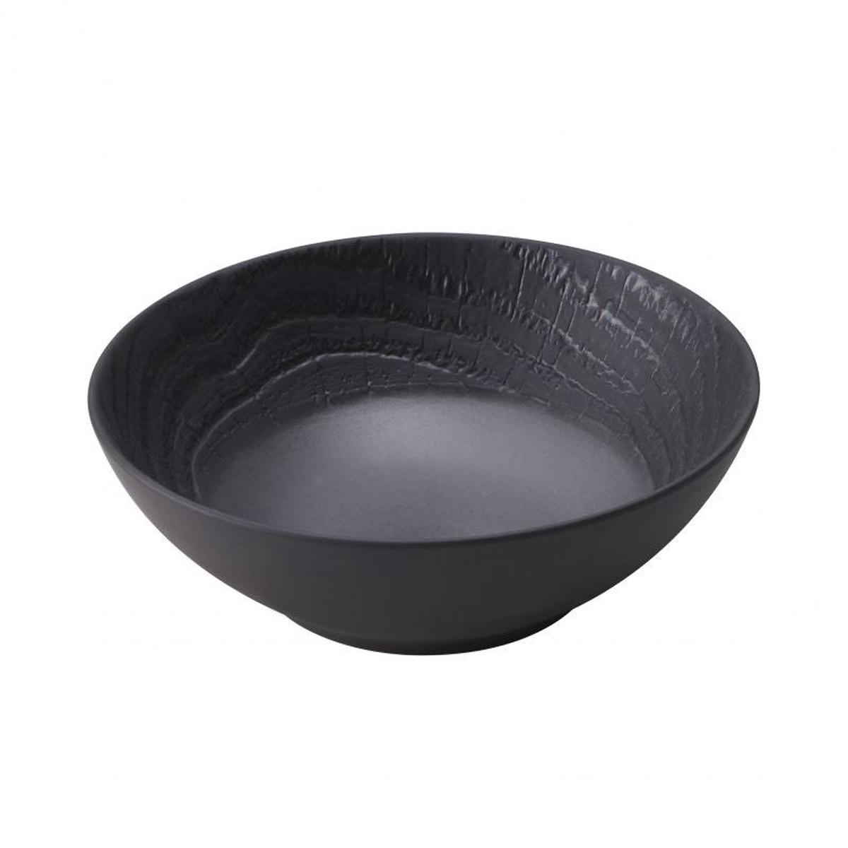 REVOL COLLECTION ARBORESCENCE COUPE BOWL PEPPER - 2475 OZ