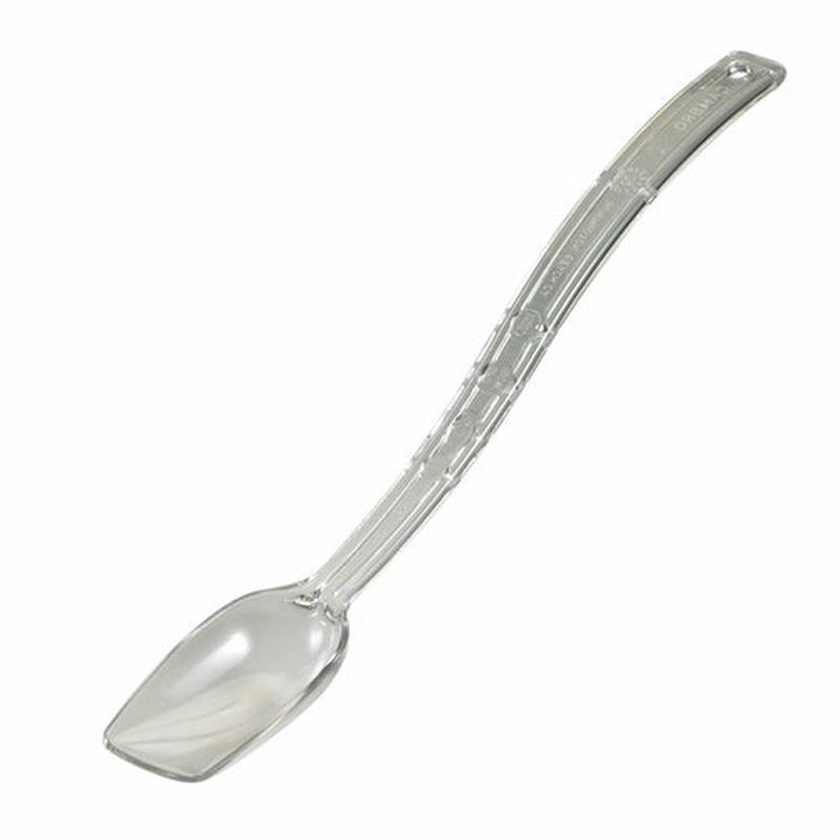 SPO10CW135 Cambro 34 Oz Clear Buffet Spoon