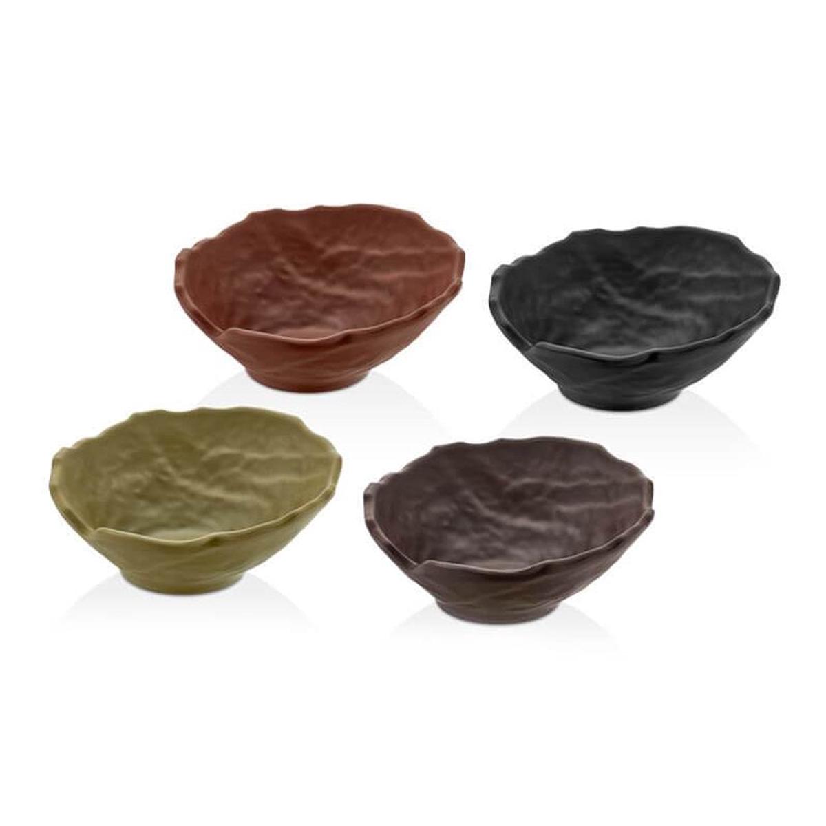 TERRA SLANTED BOWL 282 5 5cm
