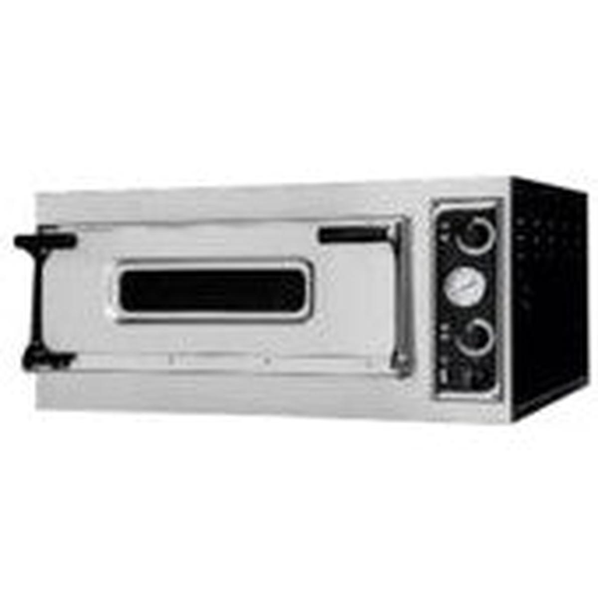 1 Deck Mechanical Electric Oven