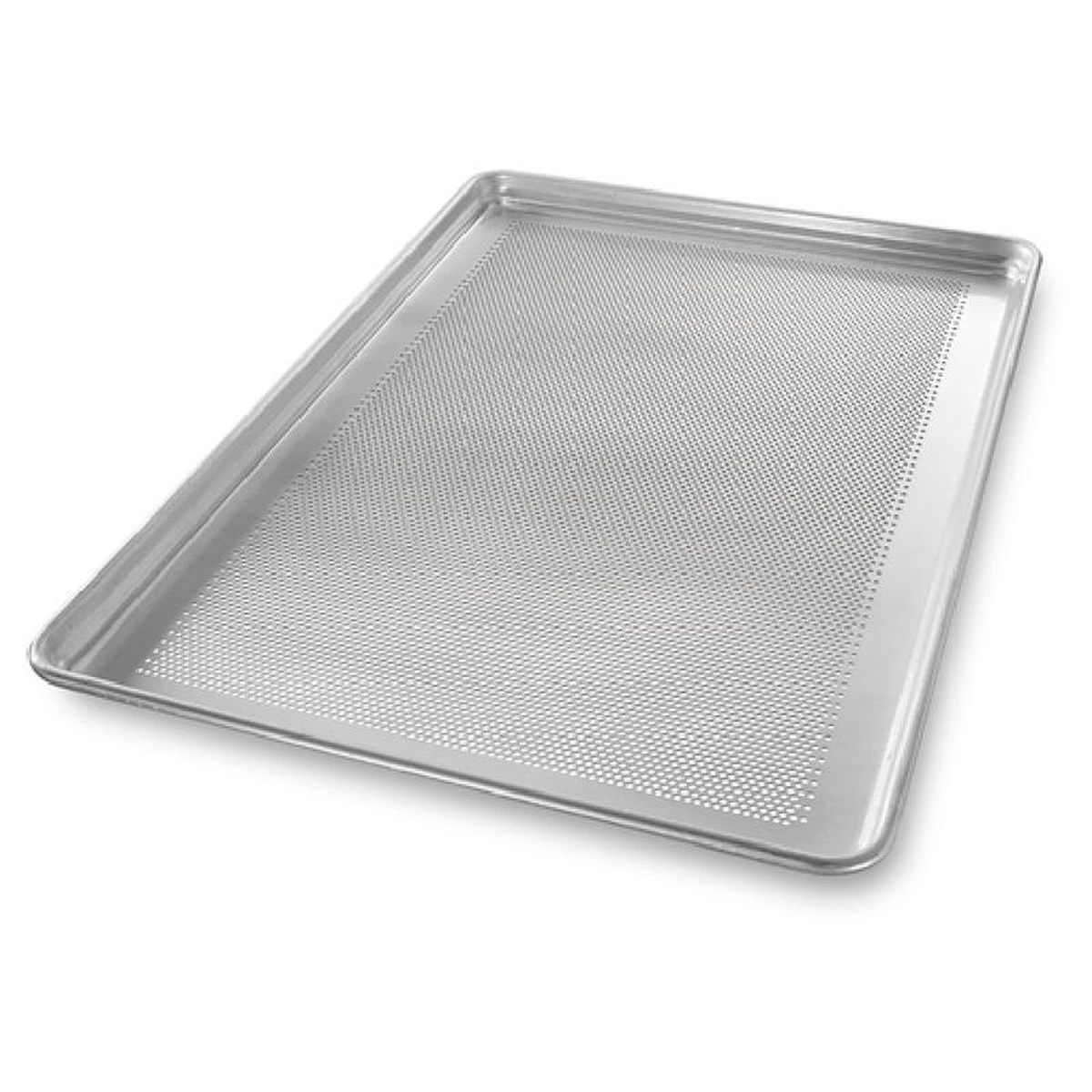 Chicago Metallic 44892 18 Ga Aluminum Stayflat Sheet Pan 17-78 Inch 25-1316 Inch