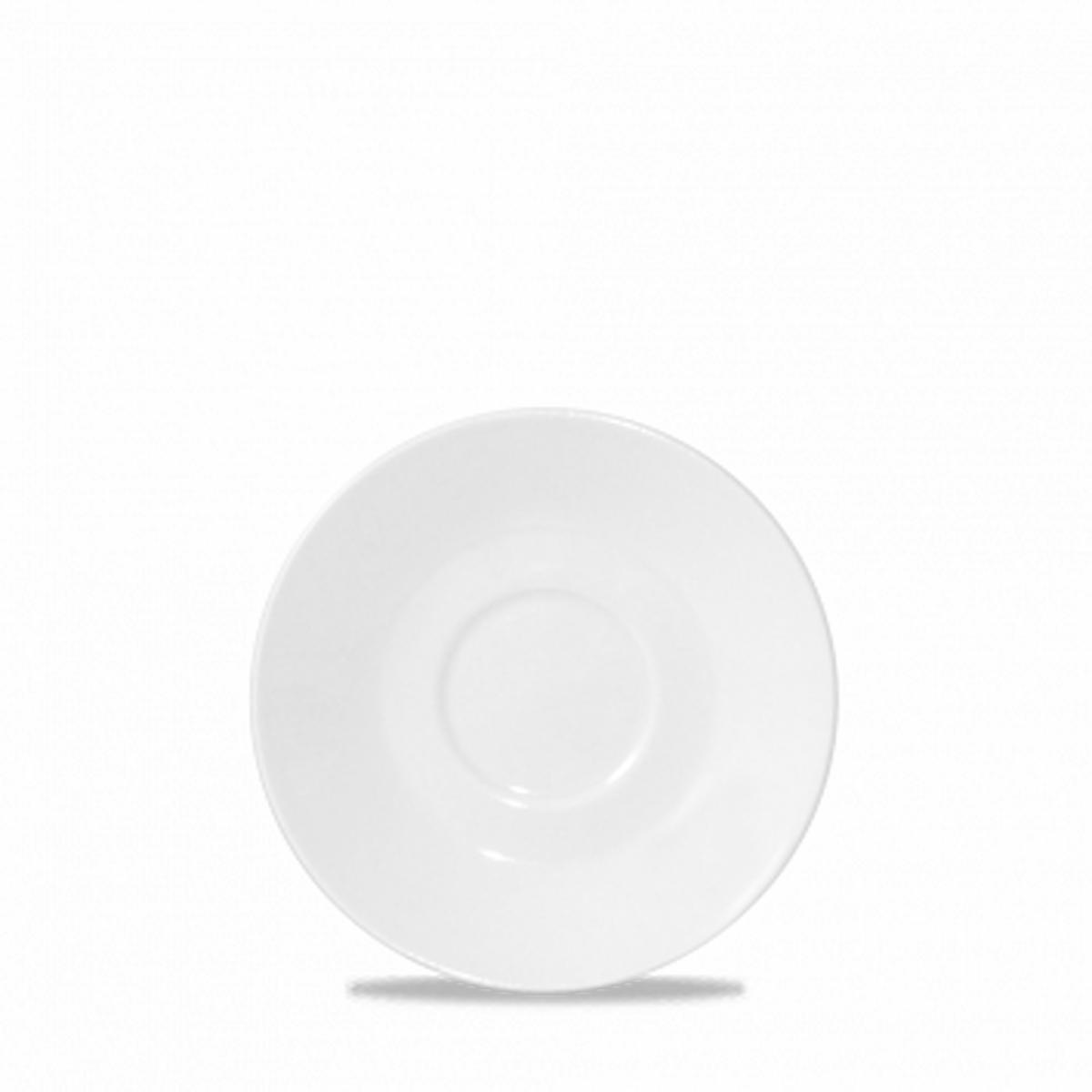 CHURCHILL SUPER VERIFIED SMALL CAFE SAUCER 1420 CM