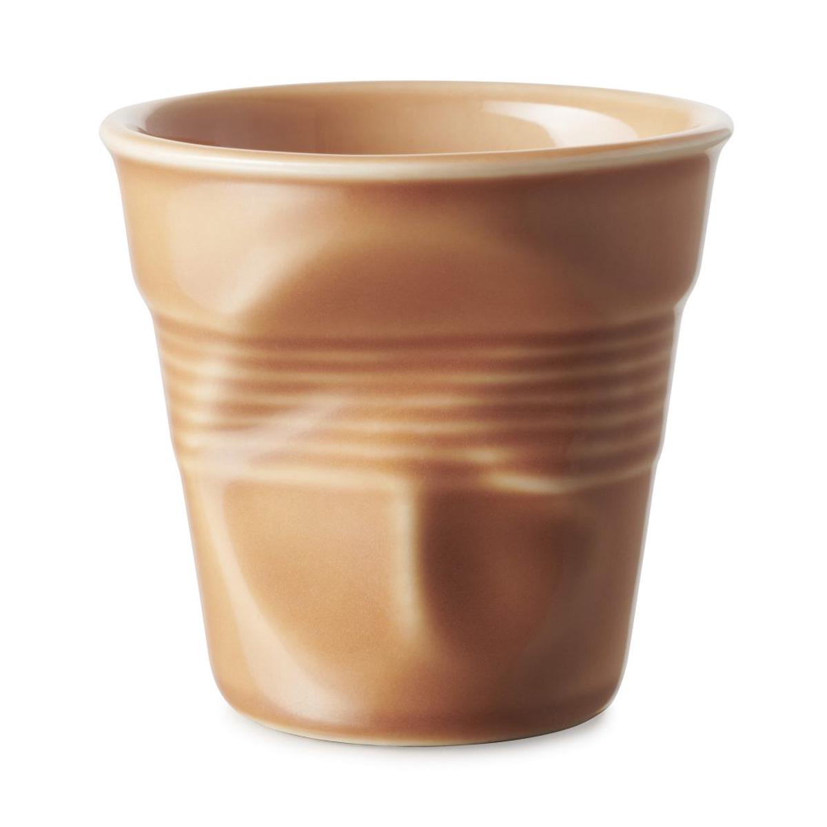 (656076) FROISSES EXPRESSO TUMBLER SIENNA EARTH - 275 OZ