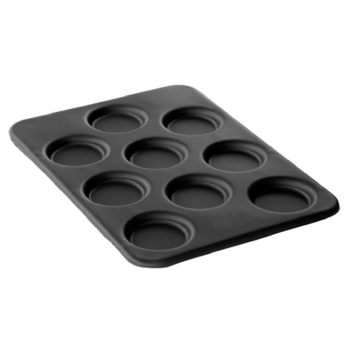 Middleby Marshall 75245 1288 Inch Bake Pan with (9) 3 Inch Round Cavities