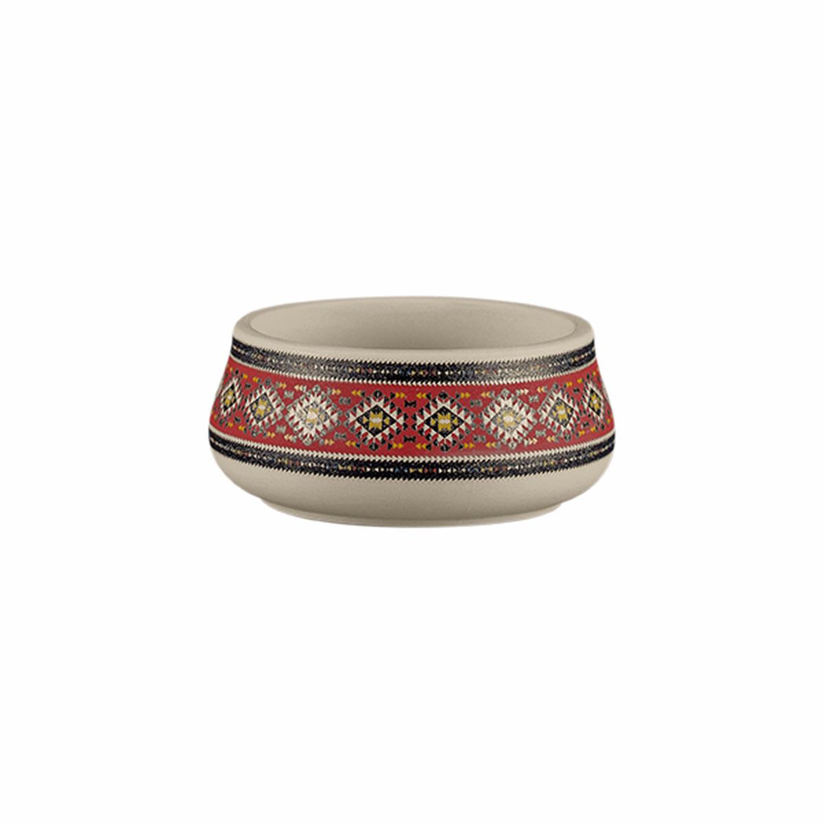 BAANTNA ARGILA THALI BOWL UTSAV- 33 OZ 10 CL