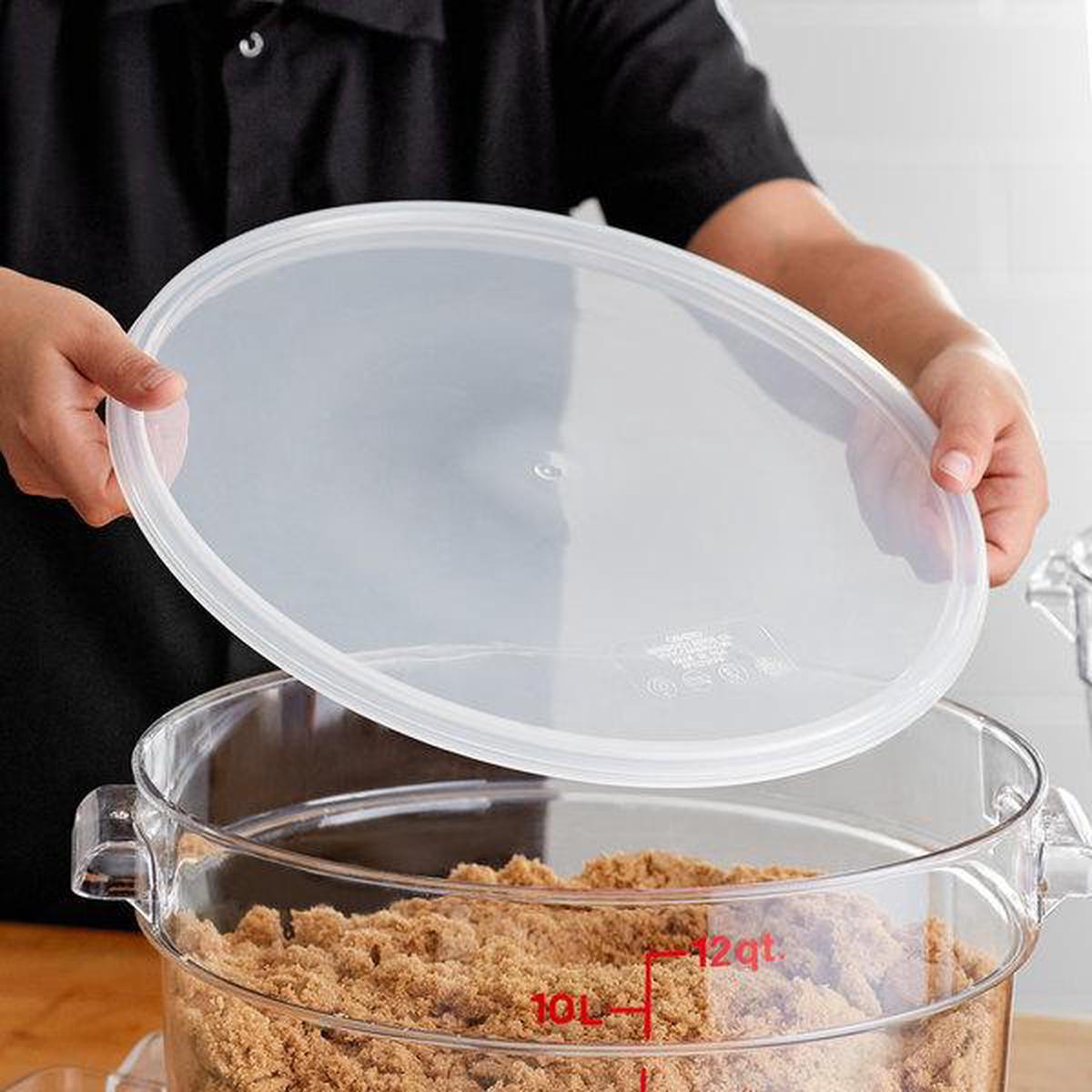 CAMBRO TRANSLUCENT COVER