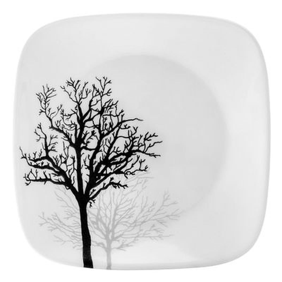 Corelle Timber Shadows 65 Appetizer Plate