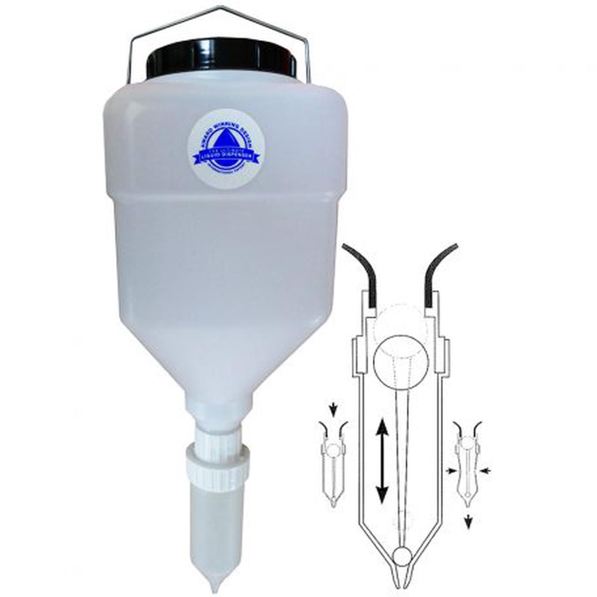 ULTIMATE HANGING SAUCE DISPENSER SYSTEM 55L