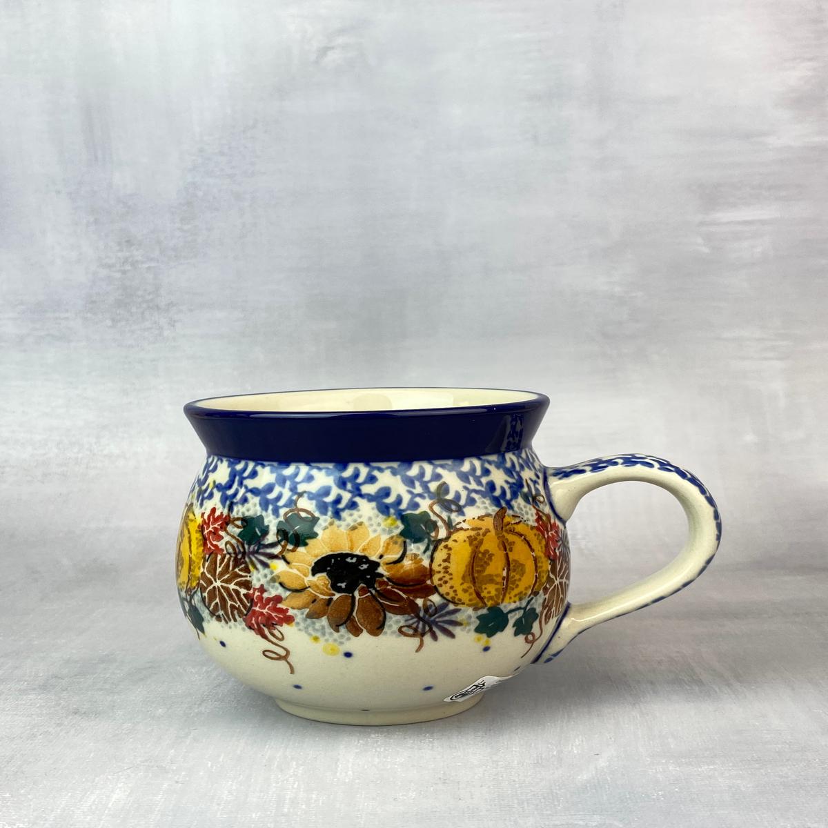 12oz Unikat Ladies Bubble Mug - Shape 70 - Pattern U4741