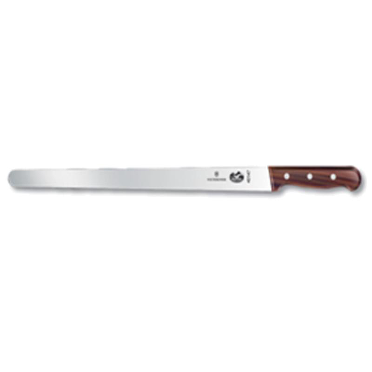 5420036 Victorinox 148221 SlicingCarving Knife w Rosewood Handle
