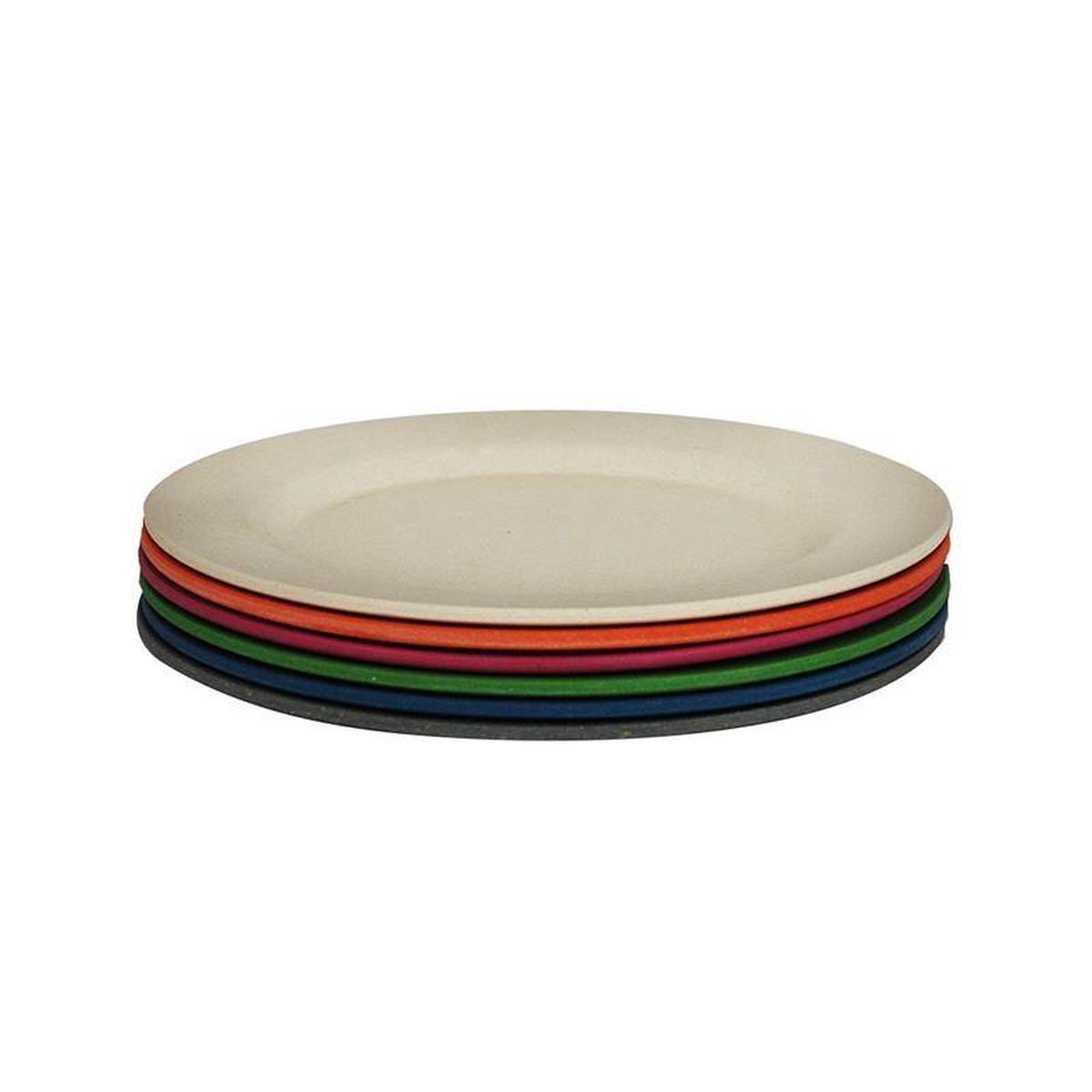 Bamboo Side Plate (20cm 8)