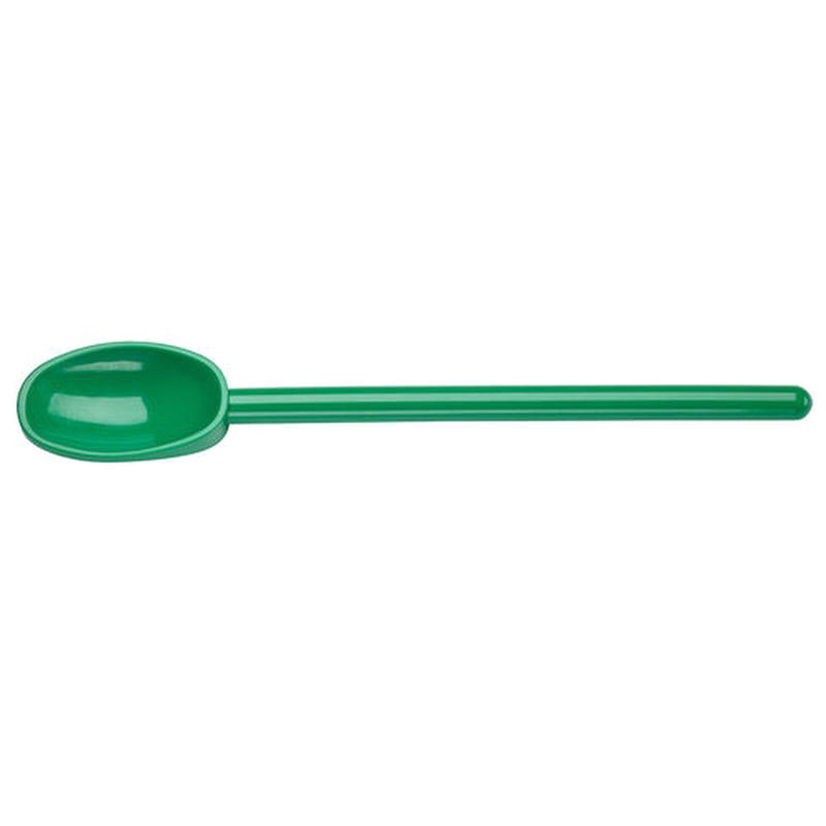 M33182GR Mercer 11-788221 Green High Temperature Mixing Spoon