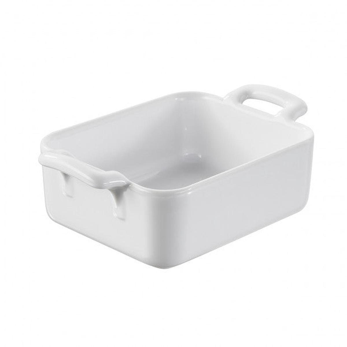 REVOL (614854) BELLE RECTANGULAR BAKING DISH - 12 CM