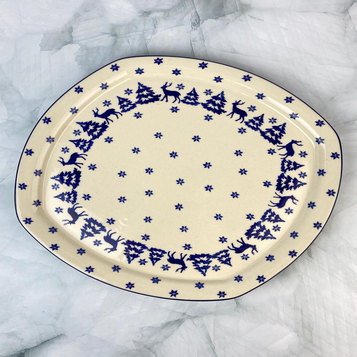 12 Platter - Shape F83 - Pattern 1931