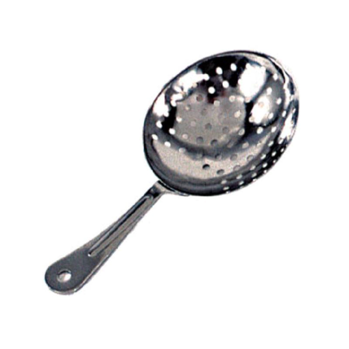 Admiral Craft JST-31PKG Julep Strainer 2 Packs Stainless Steel with Durable Design