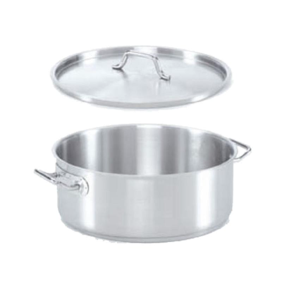 Alegacy Foodservice Products 21SSBR15 Optima II E Economy Brazier 15 Qt 14-148221 Dia X 5-388221 Deep Interior