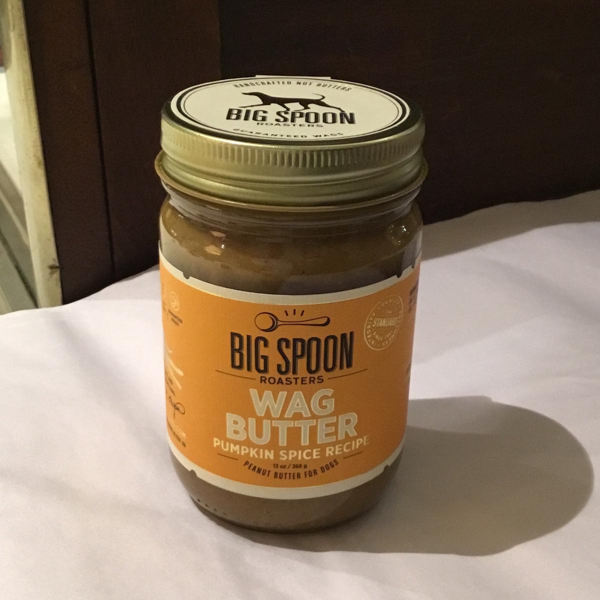 Big Spoon Pumpkin Spice