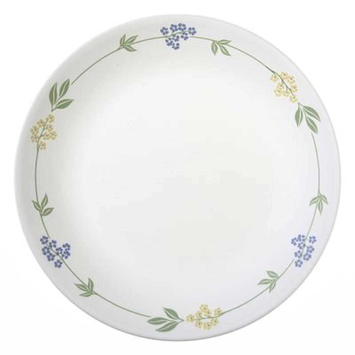 Corelle Secret Garden 1025 Dinner Plate