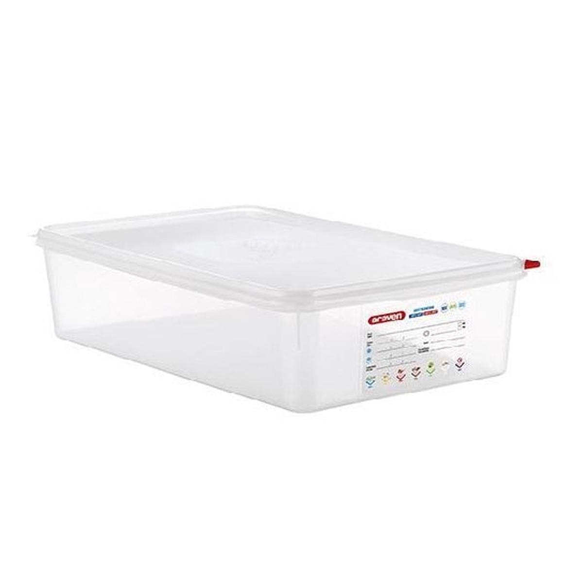 Airtight Container Polypropylene GN 11
