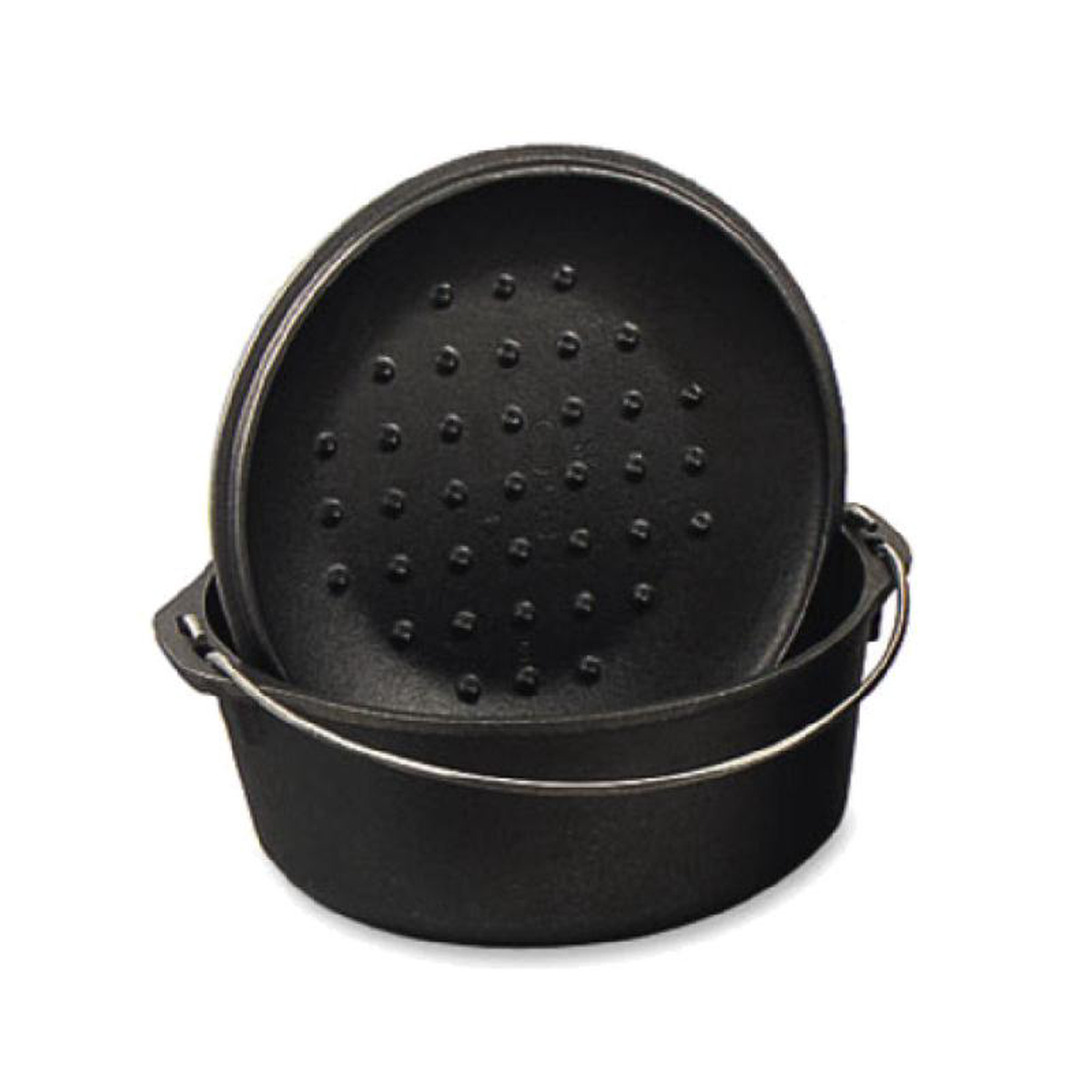 Alegacy Foodservice Products DO8 Chasseur Dutch Oven 5 Qt 10-148221 Dia
