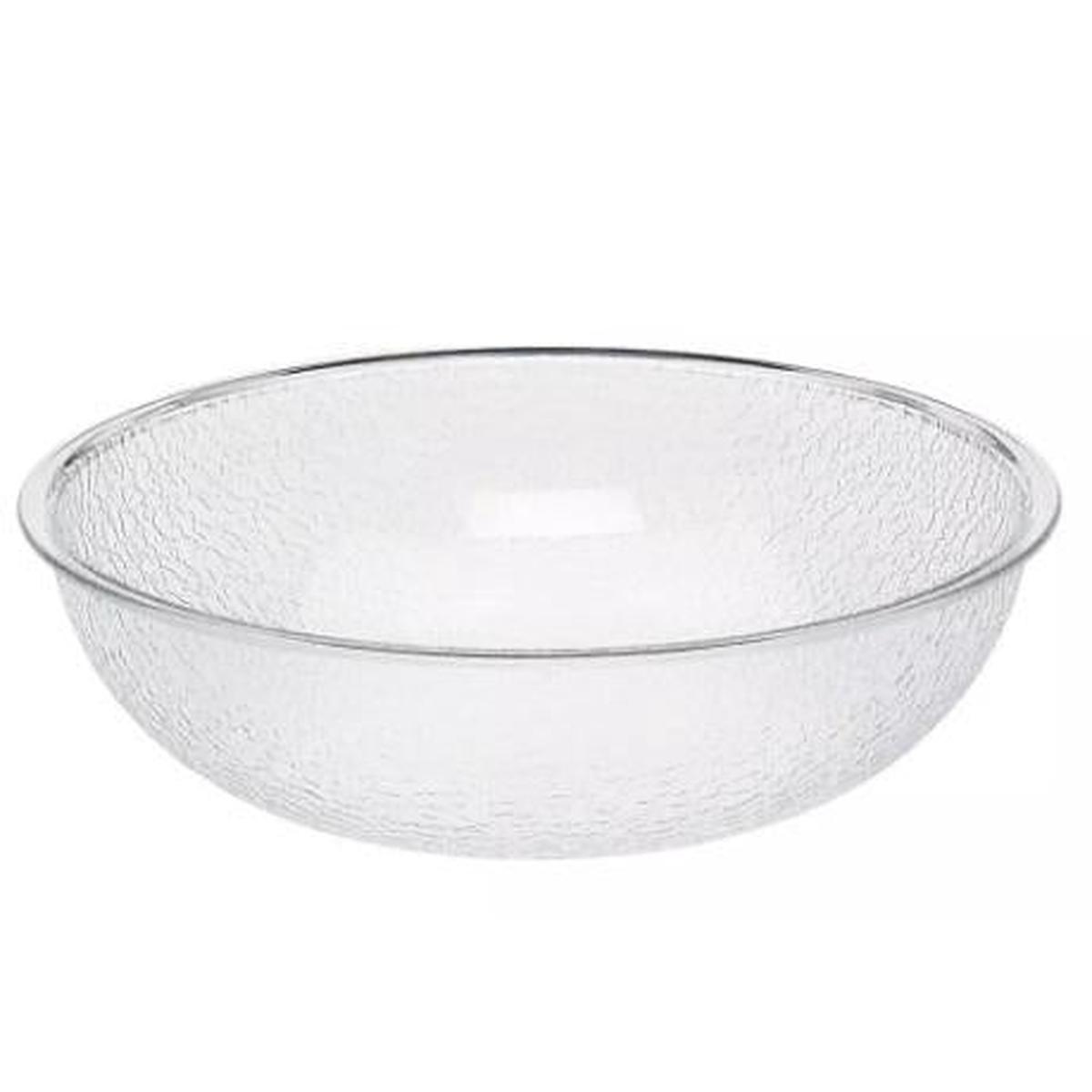 CAMBRO CAMWEAR PEBBLED SALAD BOWL - 46 CM