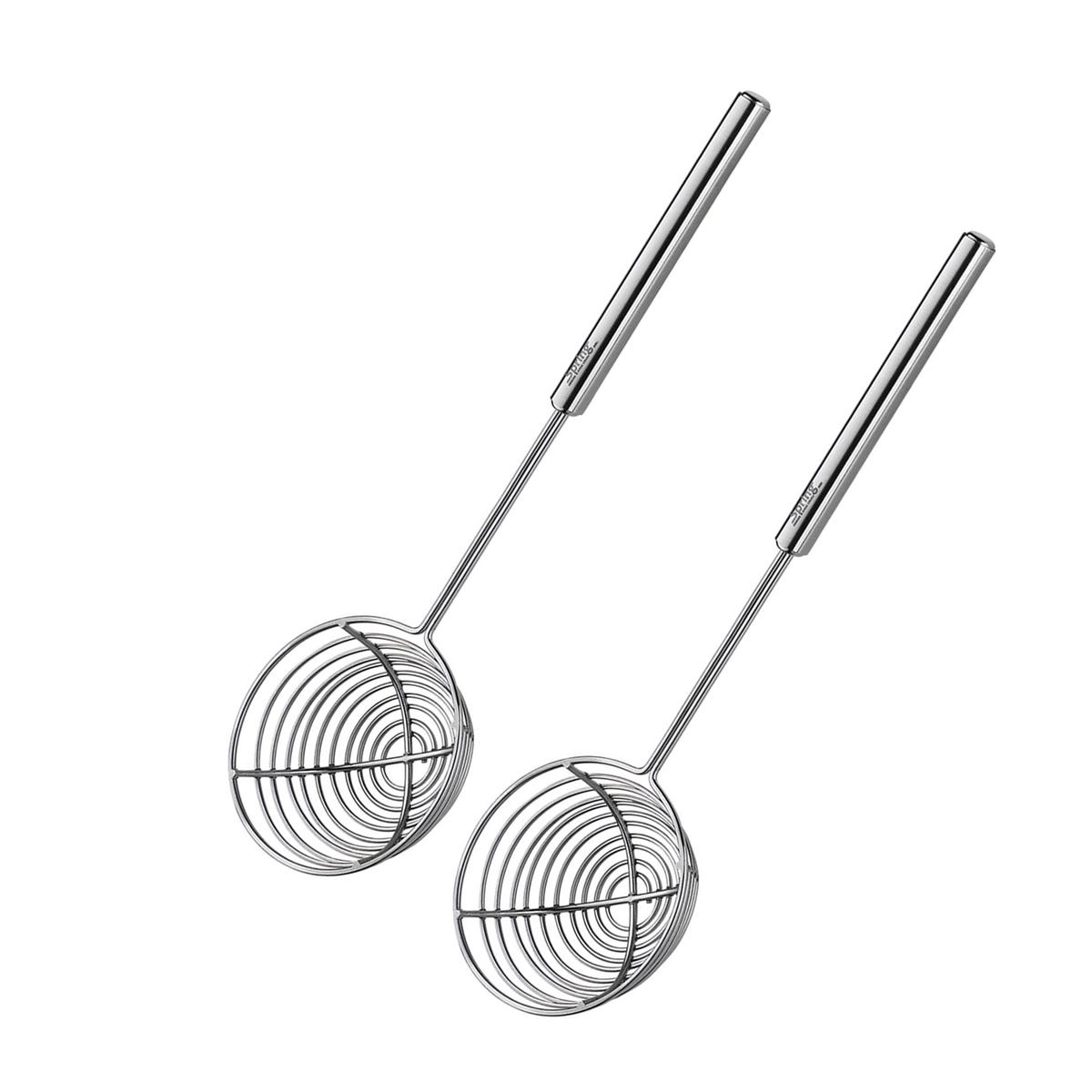 Spring Wire Skimmer for Fondue Set of 2