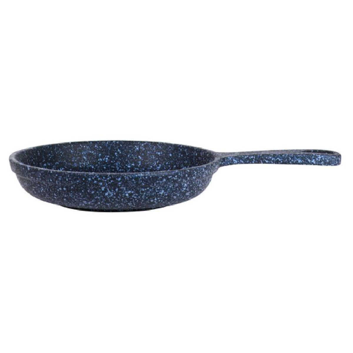 Steelite 6978QU008 16 Oz Fry Pan Round Aluminum with Ceramic Non-Stick