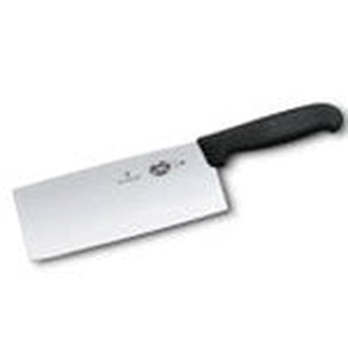 VICTORINOX CHINESE CHEFS KNIFE - 18 CM
