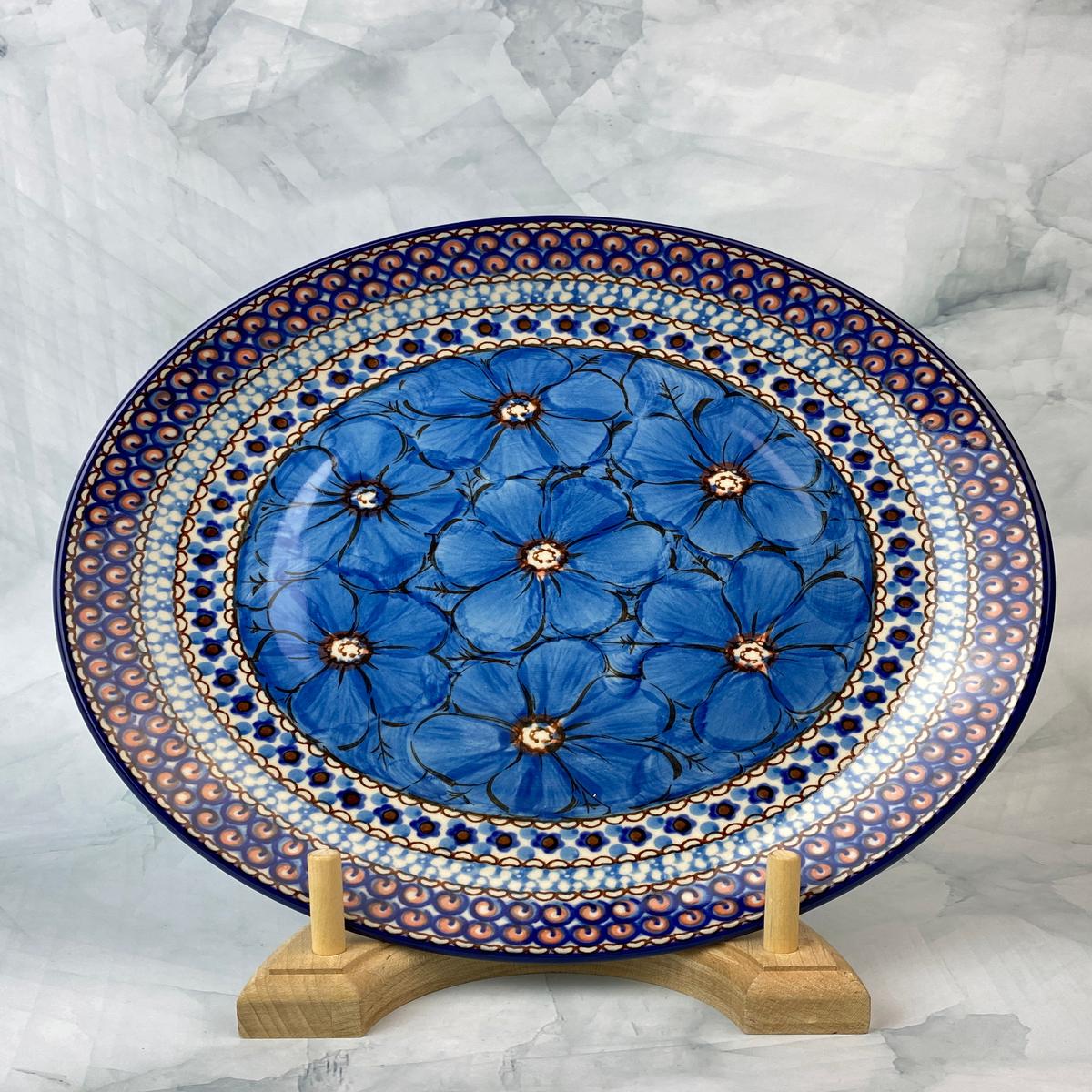 10 Unikat Dinner Plate - Shape 257 - Pattern U408C