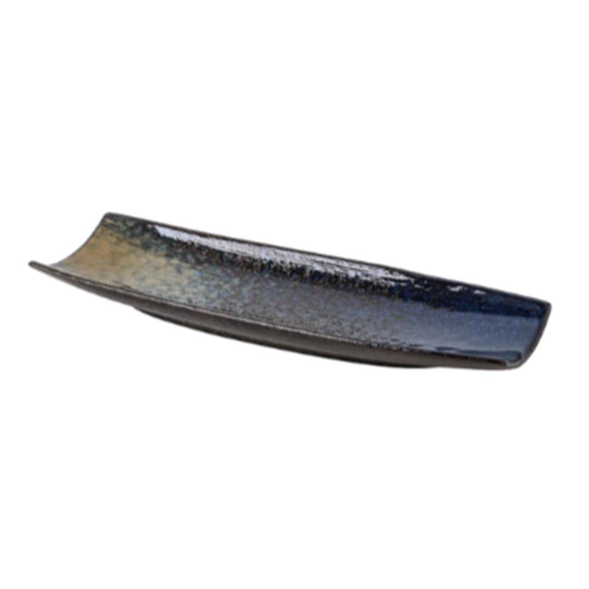 1275 x 475 Rectangular Stoneware Platter SeaStone