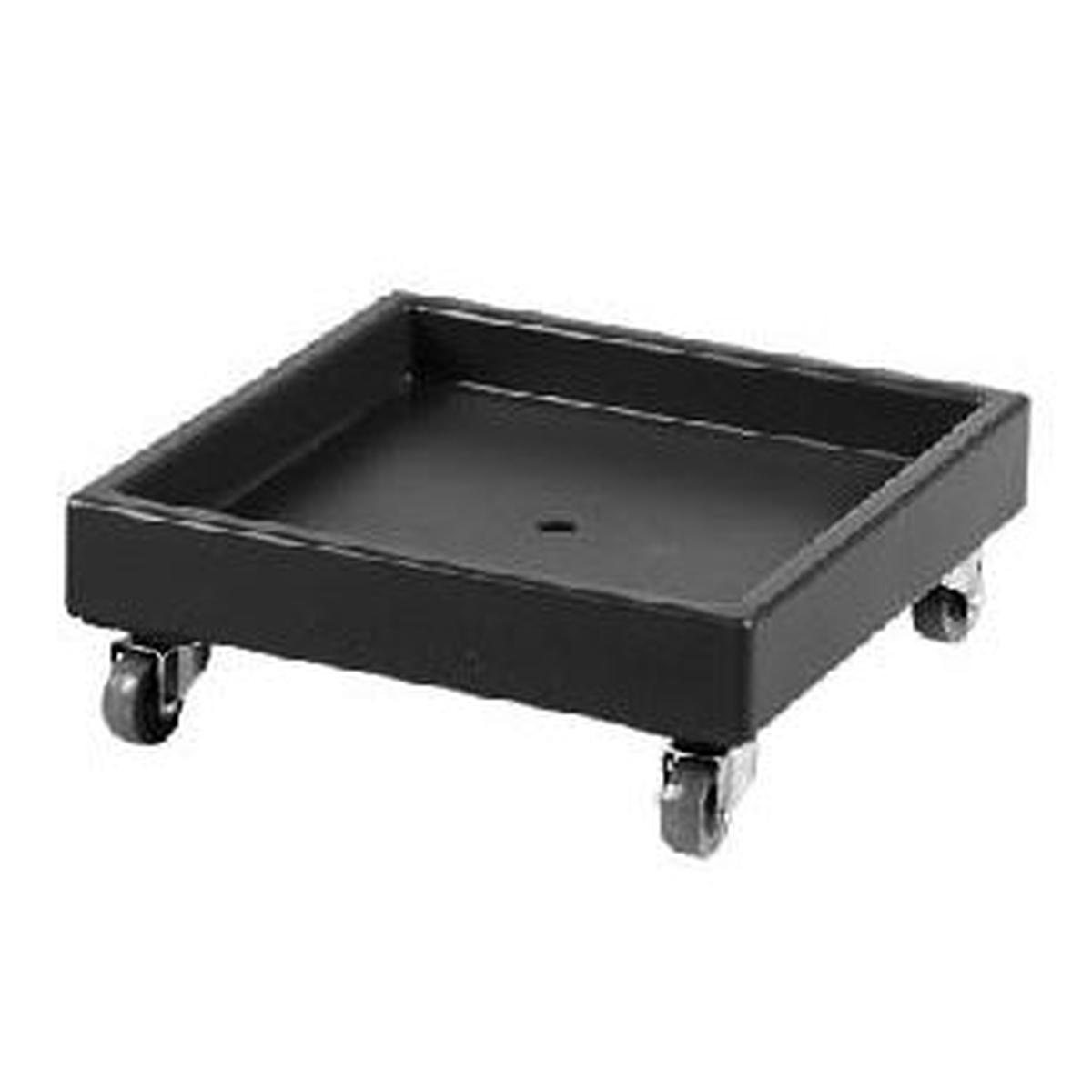 CAMBRO CAMDOLLY FOR CAMRACKS- COFFEE BEIGE