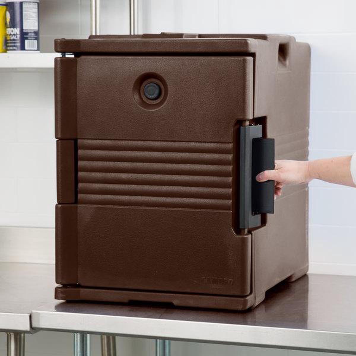 CAMBRO ULTRA PAN CARRIER UPC400 - BROWN