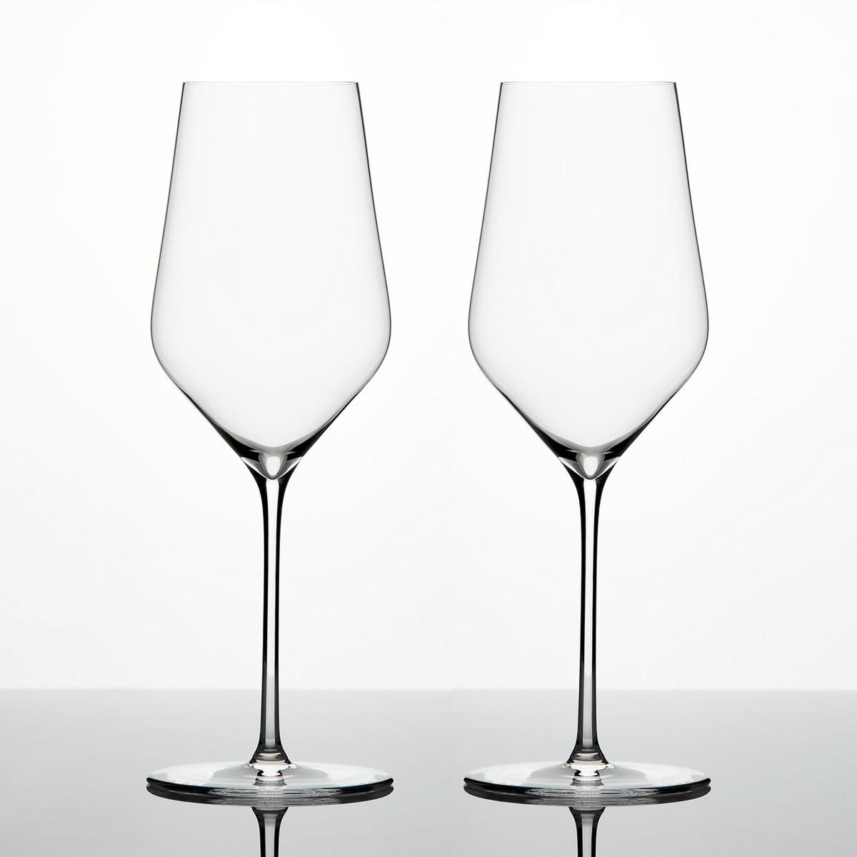 Zalto White Wine Glasses Set of 2