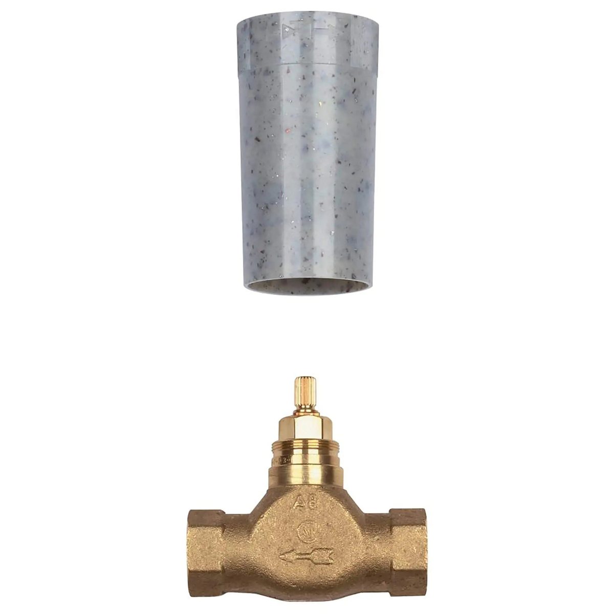 12 Volume Control Valve