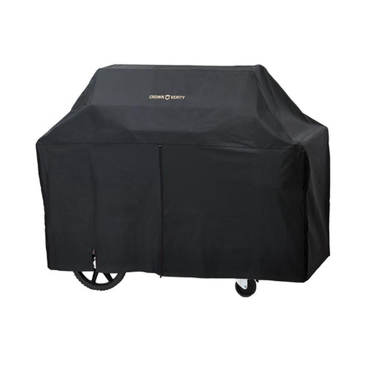 CV-BC-36-V Crown Verity Grill Cover w Roll Dome Option For All 368221 Grill Models
