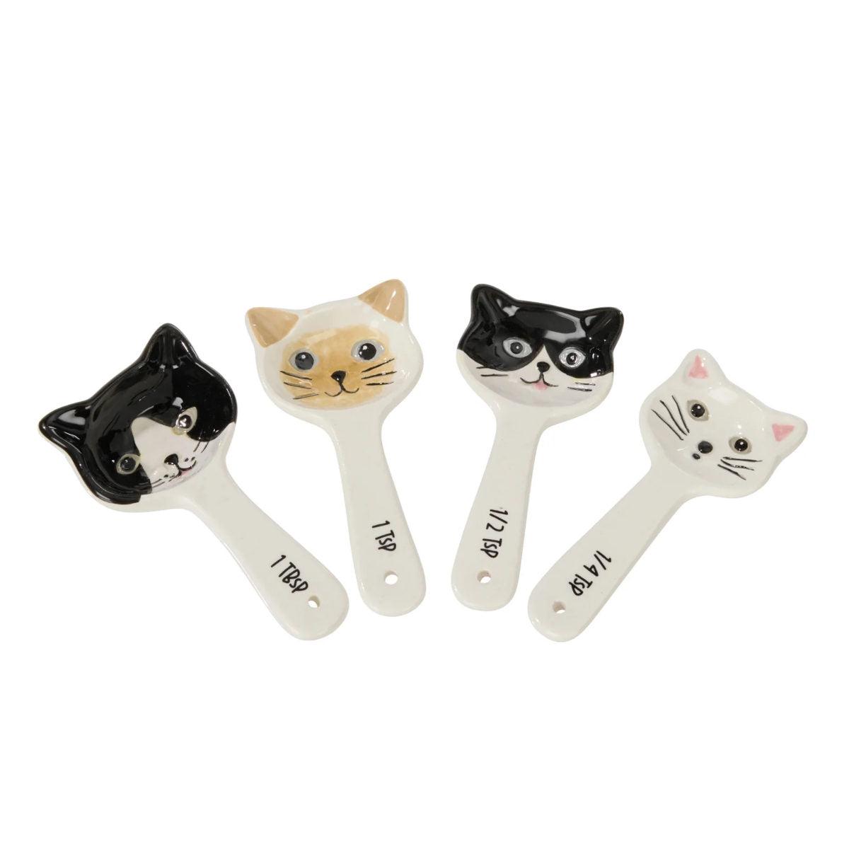 Davis Waddell Whiskers Measuring Spoons