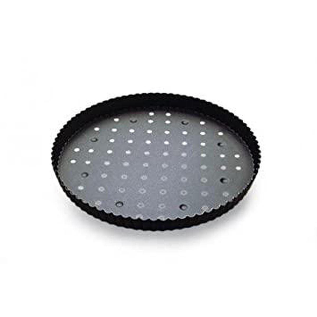 PERFORATED ROUND TART MOULD DIA300280 M