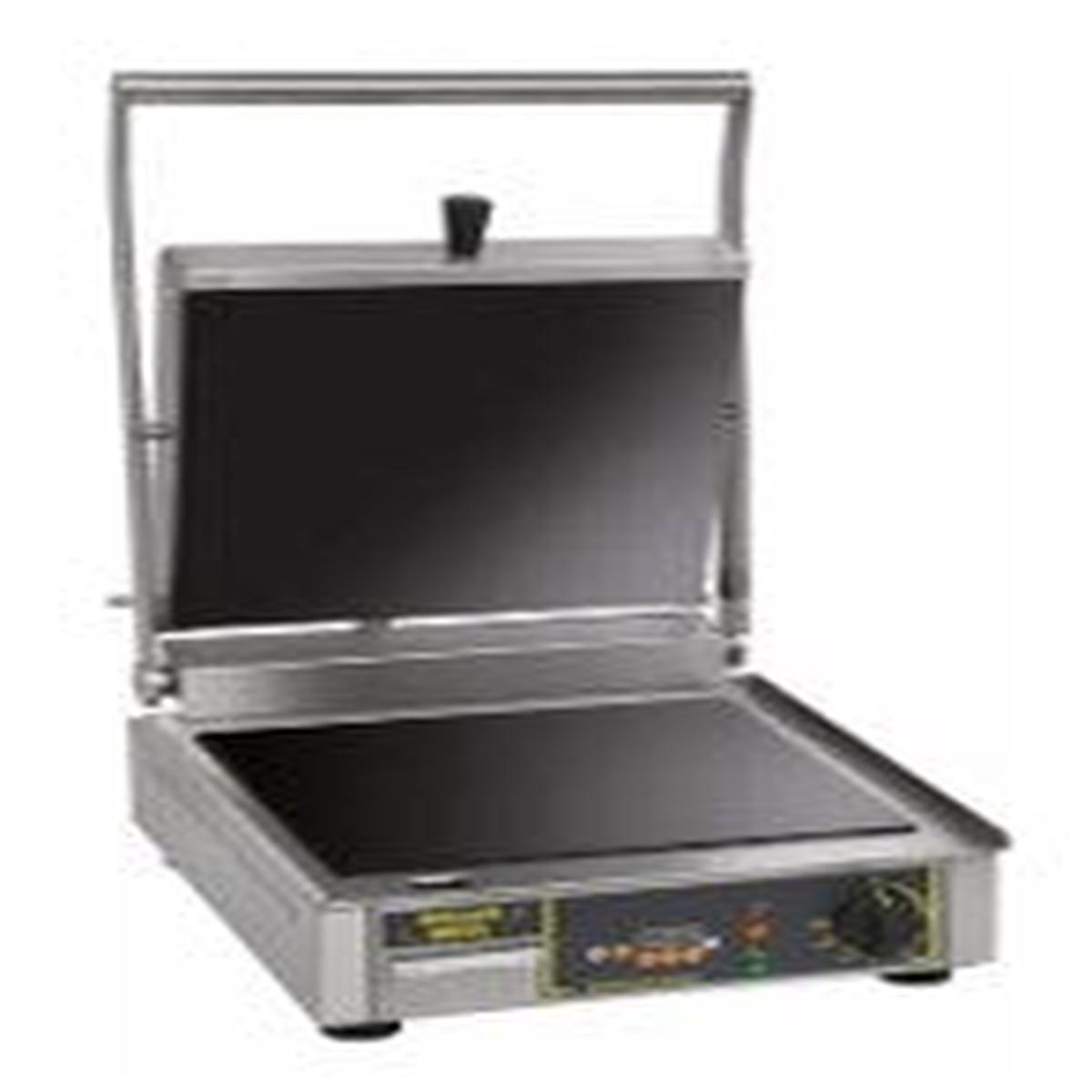Single Glass Ceramic Vitro-Speed-Grills is the Ultra-Fast and Revolutionary Cooking Solution for Panini Sandwiches