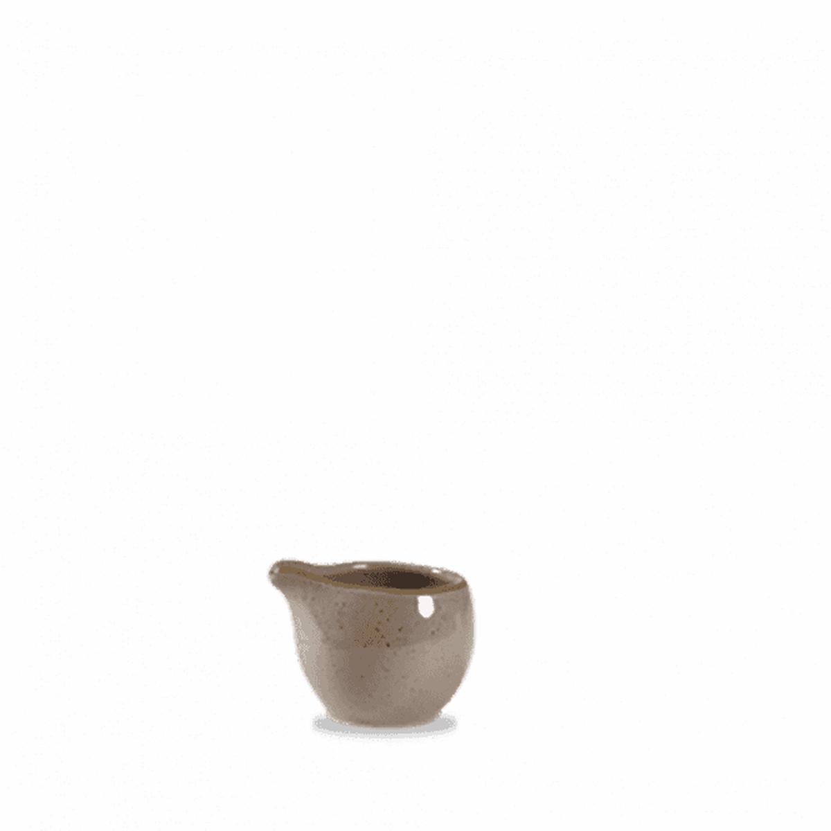 STONECAST GREY PROFILE JUG CAPACITY 2oz