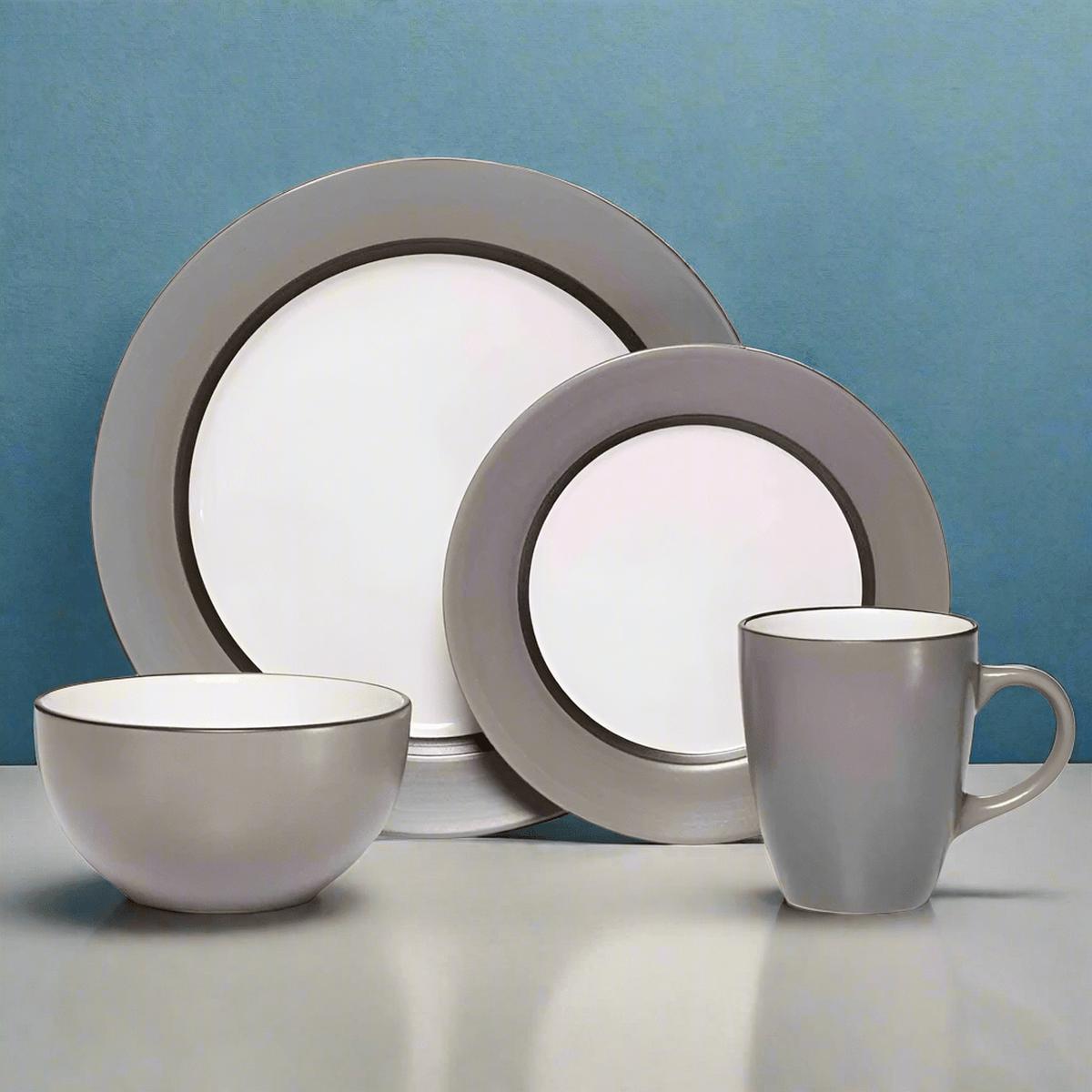 Grayson 16 Piece Dinnerware Set Service for 4