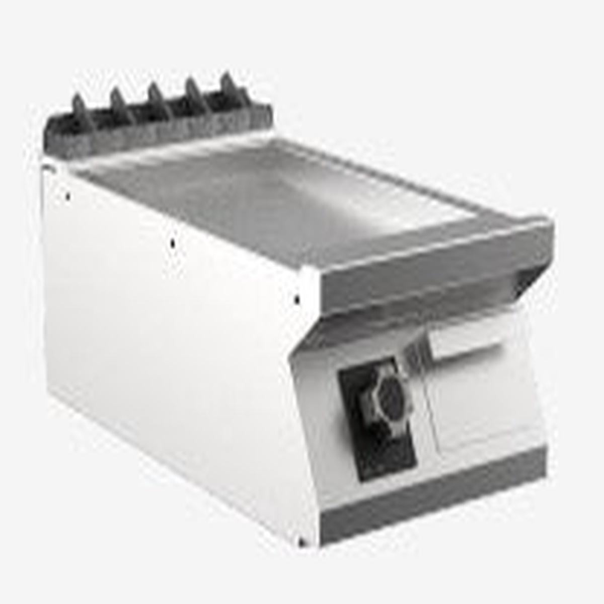 (MAMC0004229) Electric Griddle Smooth Chr Matt Plate Top