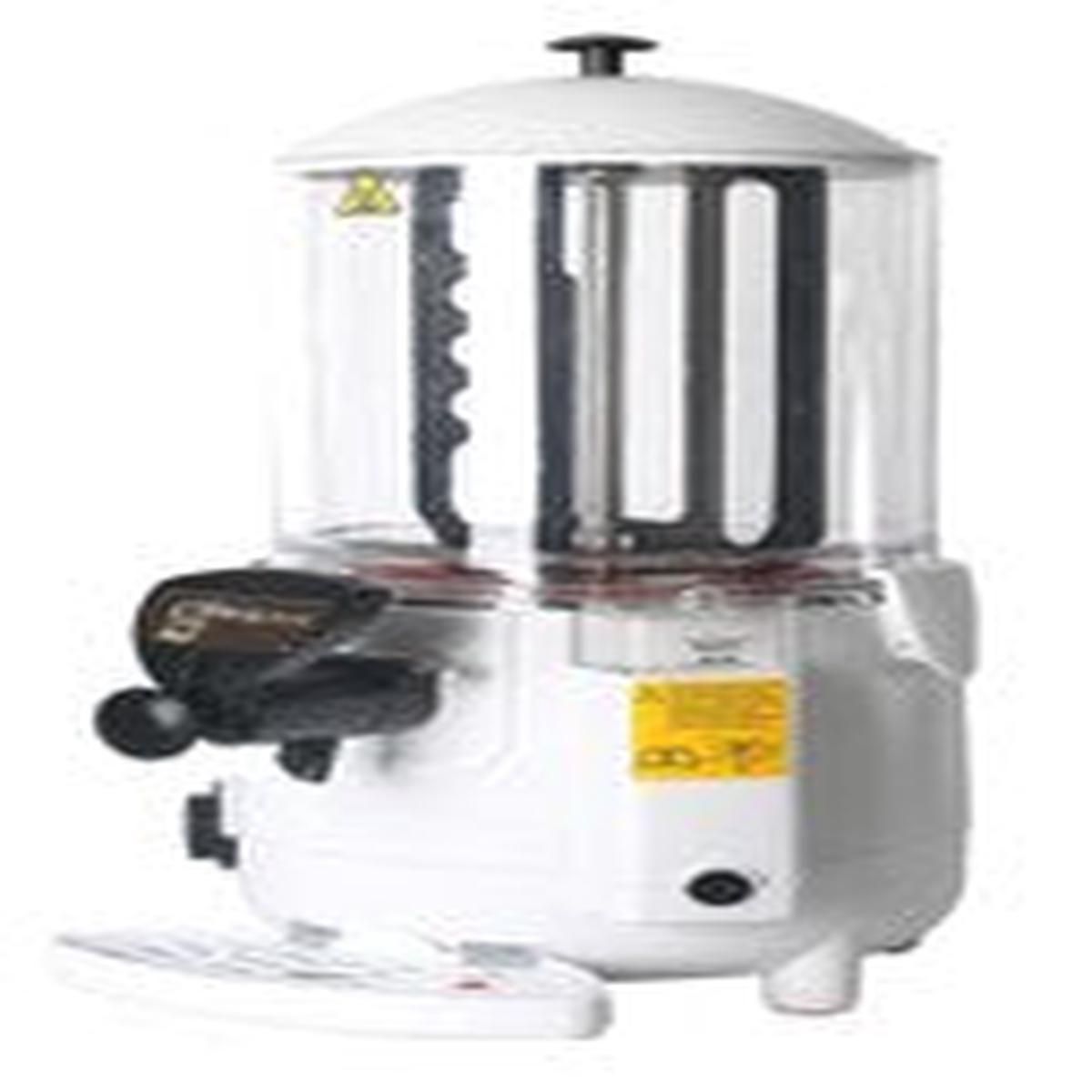 10 Ltr ChocoFairy Hot Chocolate Dispenser with White Color
