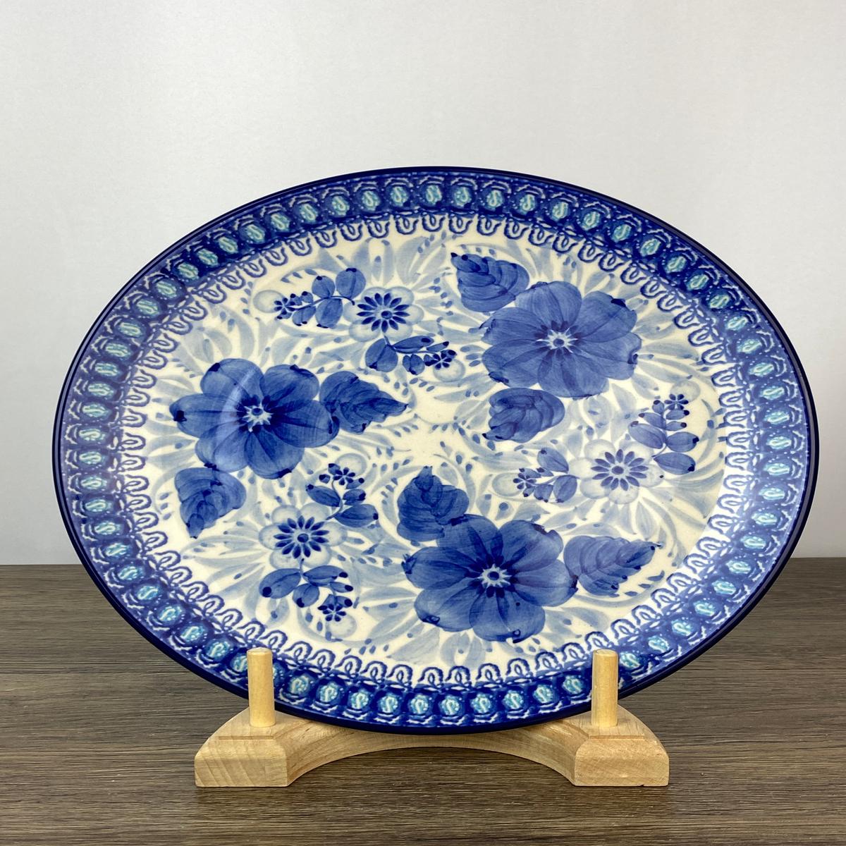 10 Unikat Dinner Plate - Shape 257 - Pattern U214