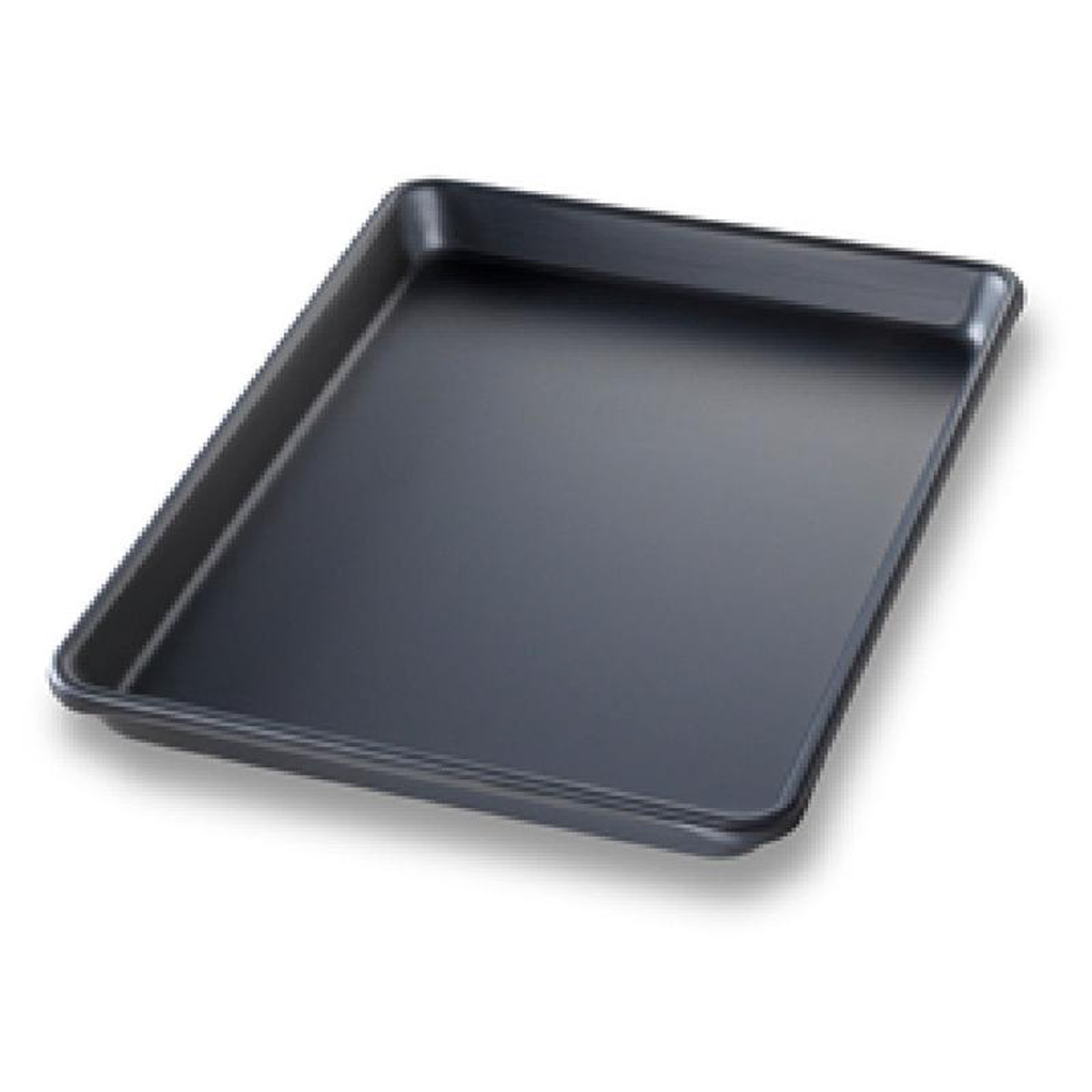 Chicago Metallic 40452 9-12 Inch BKALON Sheet Pan Quarter Size Aluminum Hand Wash